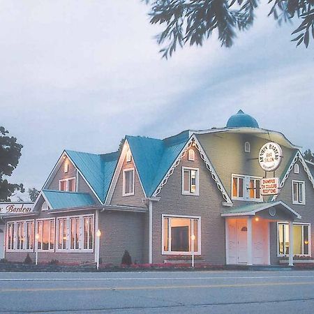Hotel Au Vieux Bardeau Deschambault Eksteriør bilde