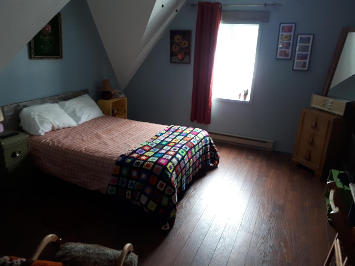 Hotel Au Vieux Bardeau Deschambault Eksteriør bilde