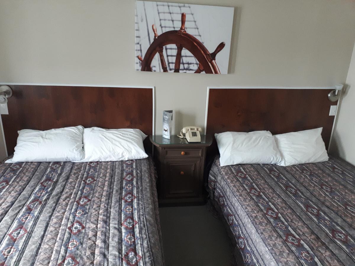 Hotel Au Vieux Bardeau Deschambault Eksteriør bilde